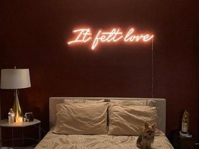 Neon Signs for Room Decor