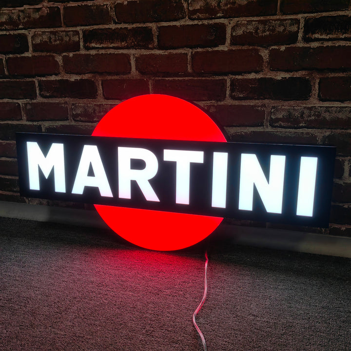 Lightbox Sign