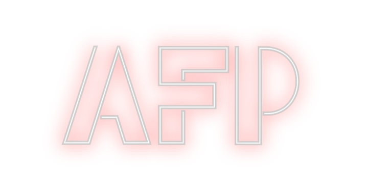 Create your Neon Sign AFP