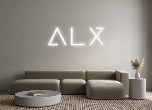 Create your Neon Sign ALX