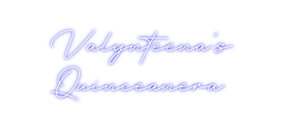 Create your Neon Sign  Valynteena‘s...