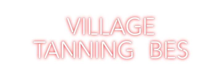 Create your Neon Sign Village
Tann...