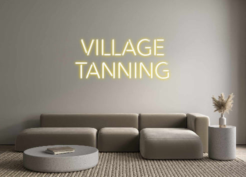 Create your Neon Sign Village
Tann...