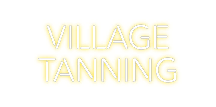 Create your Neon Sign Village
Tann...