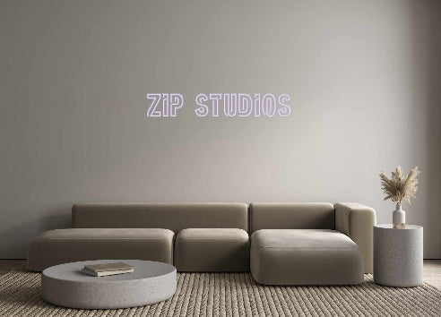 Create your Neon Sign ZIP STUDIOS