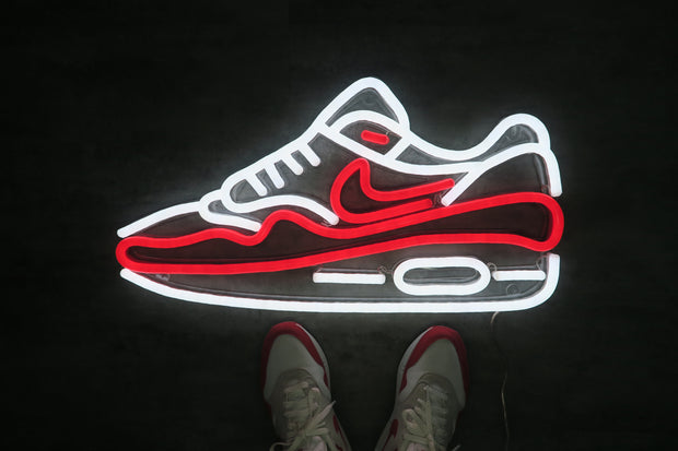Air Max 1 LED Neon Sign | Free Shipping | MK Neon
