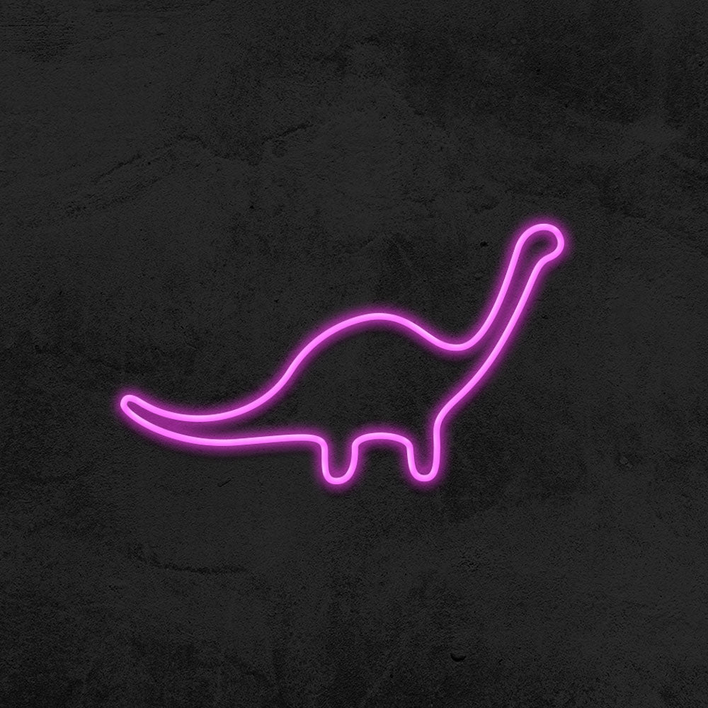 Dinosaur - LED Neon Sign