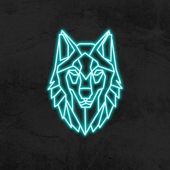 geowolf neon sign led home decor mk neon