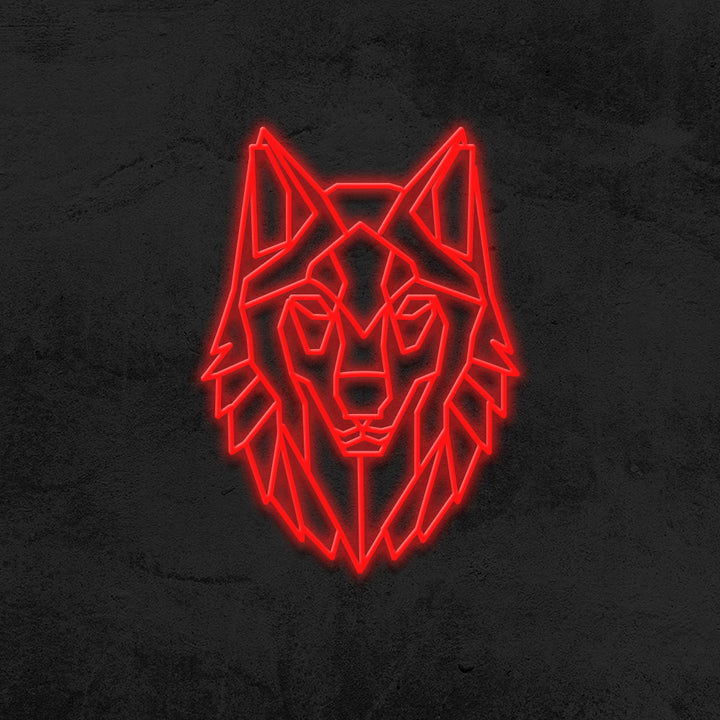 geowolf neon sign led home decor mk neon