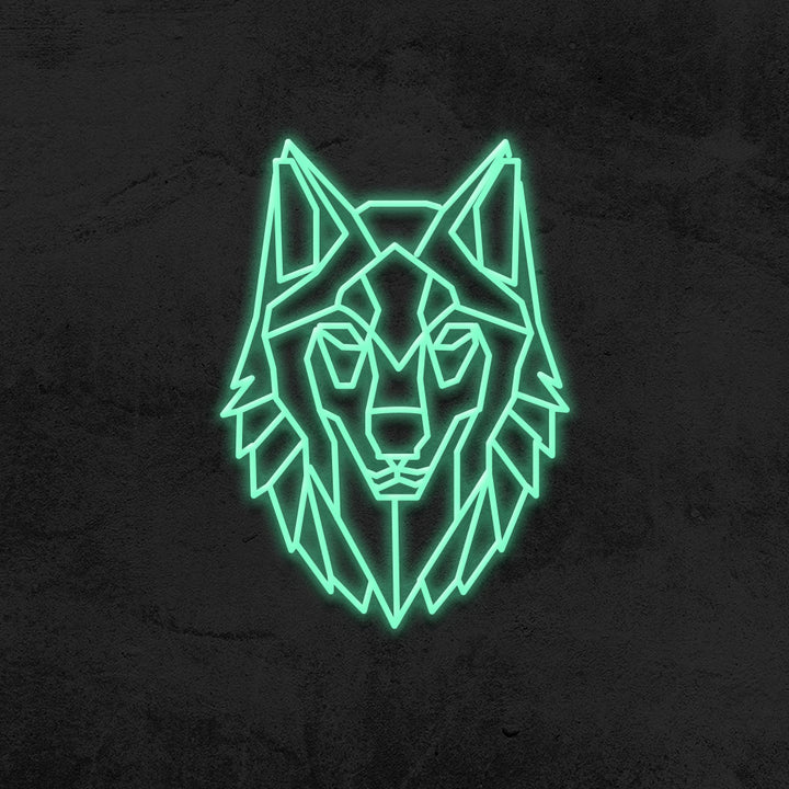 geowolf neon sign led home decor mk neon