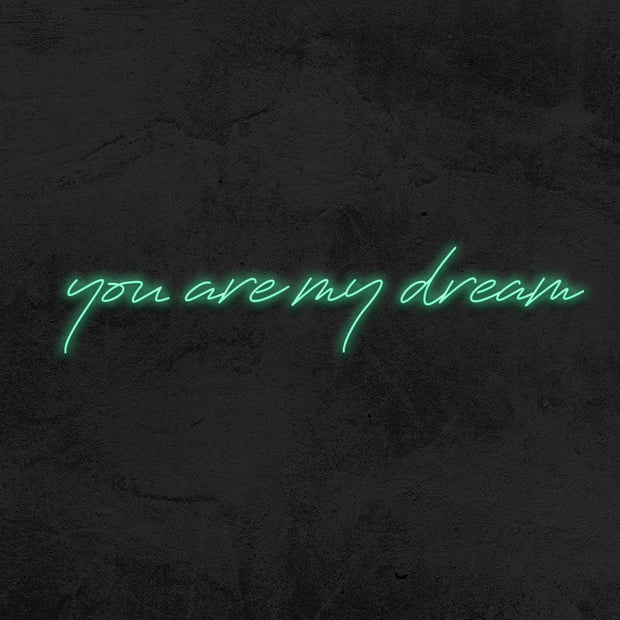 You are my dream - LED Neon Sign | Free Shipping