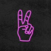 Peace - LED Neon Sign – MK Neon