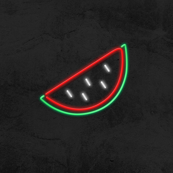 Watermelon - LED Neon Sign