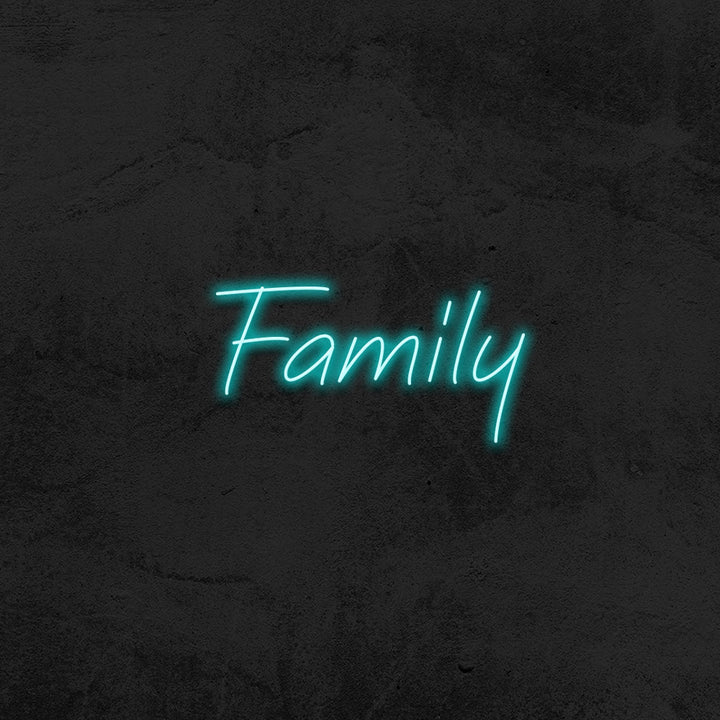 family led neon sign mk neon