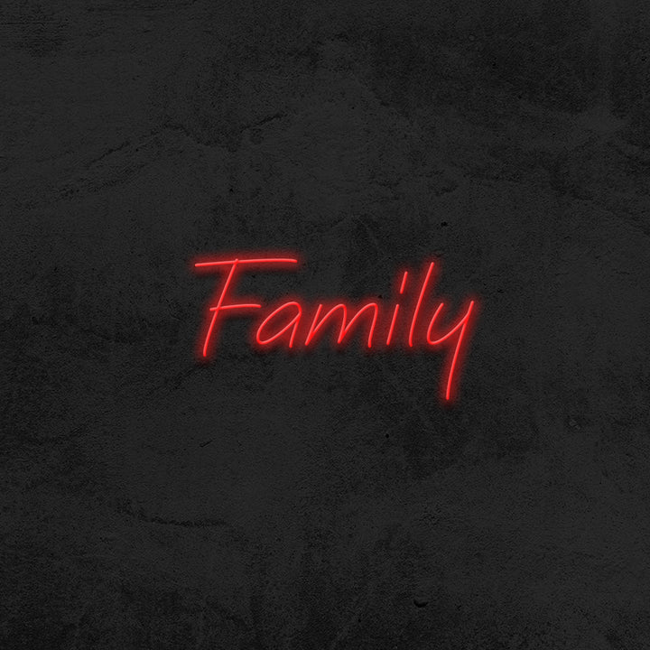 family led neon sign mk neon