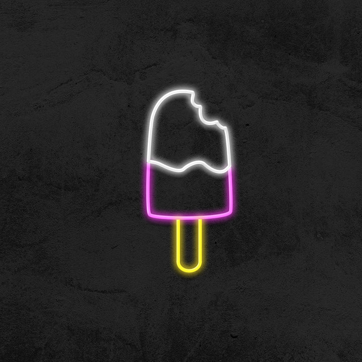 Ice Pop LED Neon Sign MK Neon