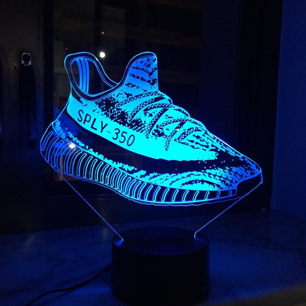 Adidas Yeezy Boost 350 | Sneaker LED | Free Shipping – MK Neon