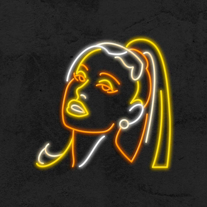 Ariana Grande - LED Neon Sign