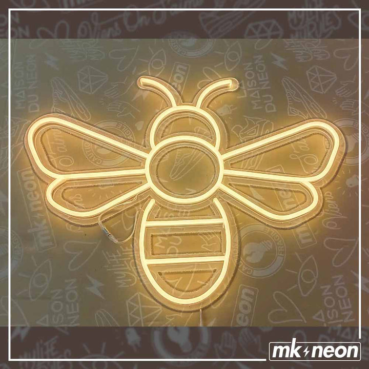 Bee - LED Neon Sign