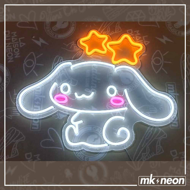 Cinnamoroll Led Neon sign – MK Neon