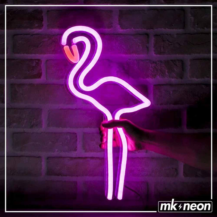 Flamingo - LED Neon Sign