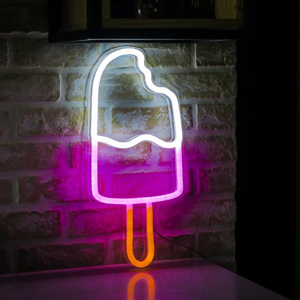 Ice Pop LED Neon Sign MK Neon