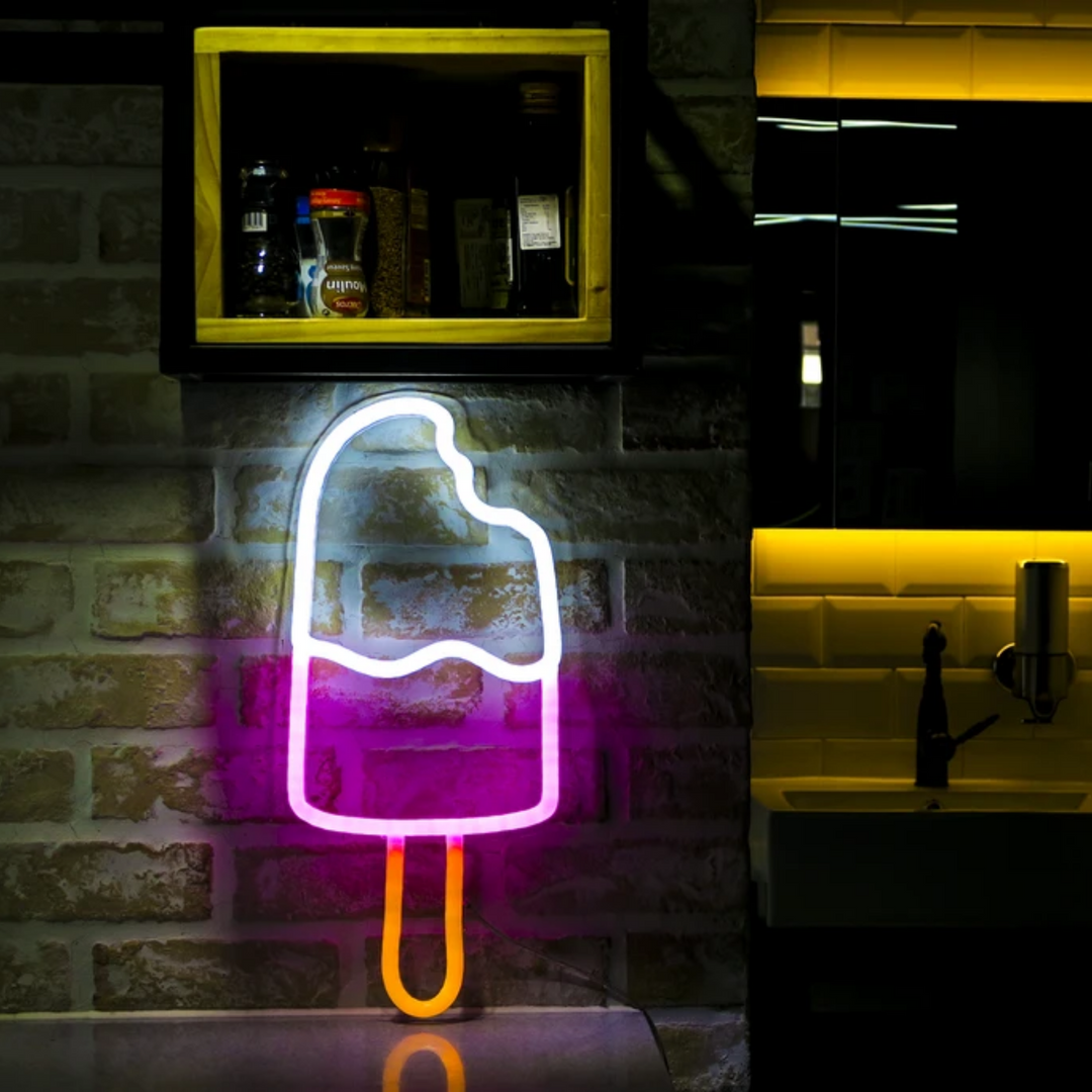 Ice Pop | LED Neon Sign - MK Neon