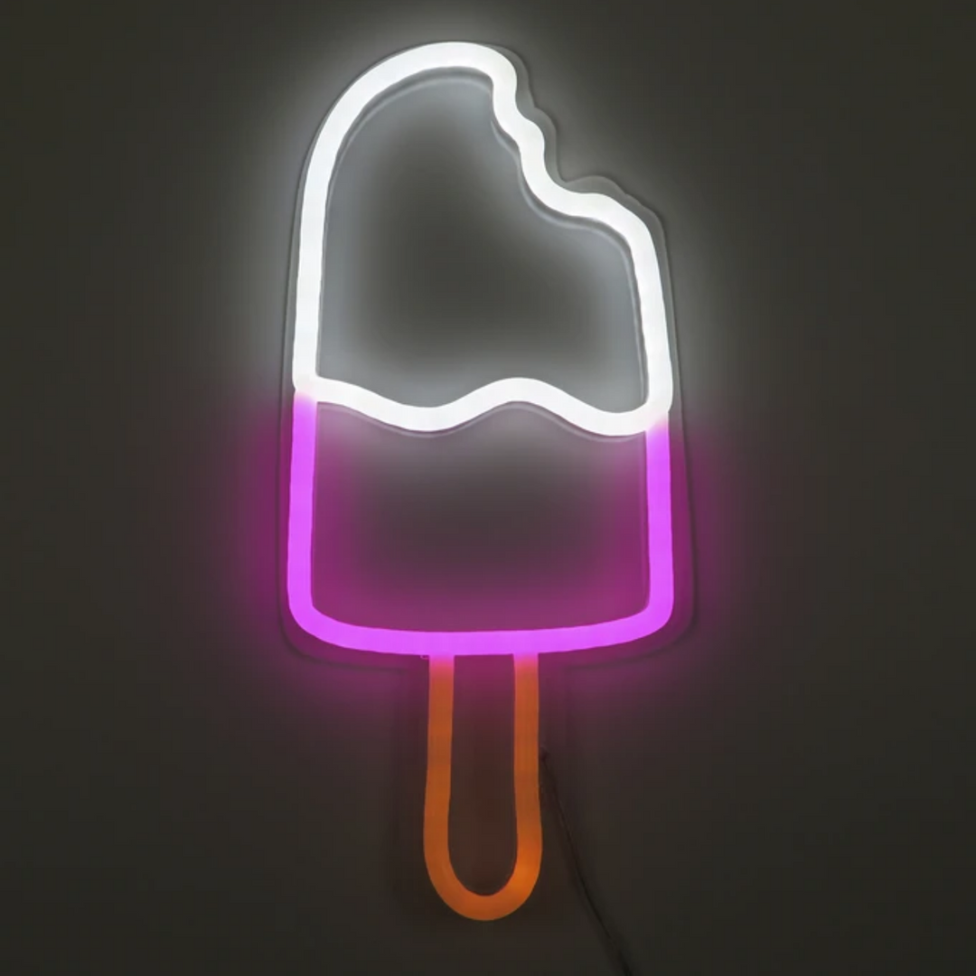 Ice Pop | LED Neon Sign - MK Neon