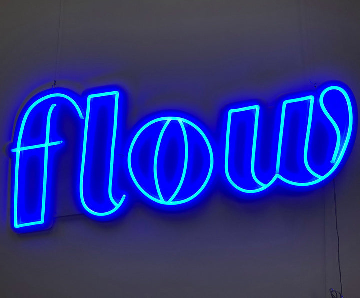 Custom Neon Signs for Business - MK Neon