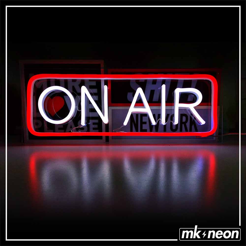 On-Air LED Sign