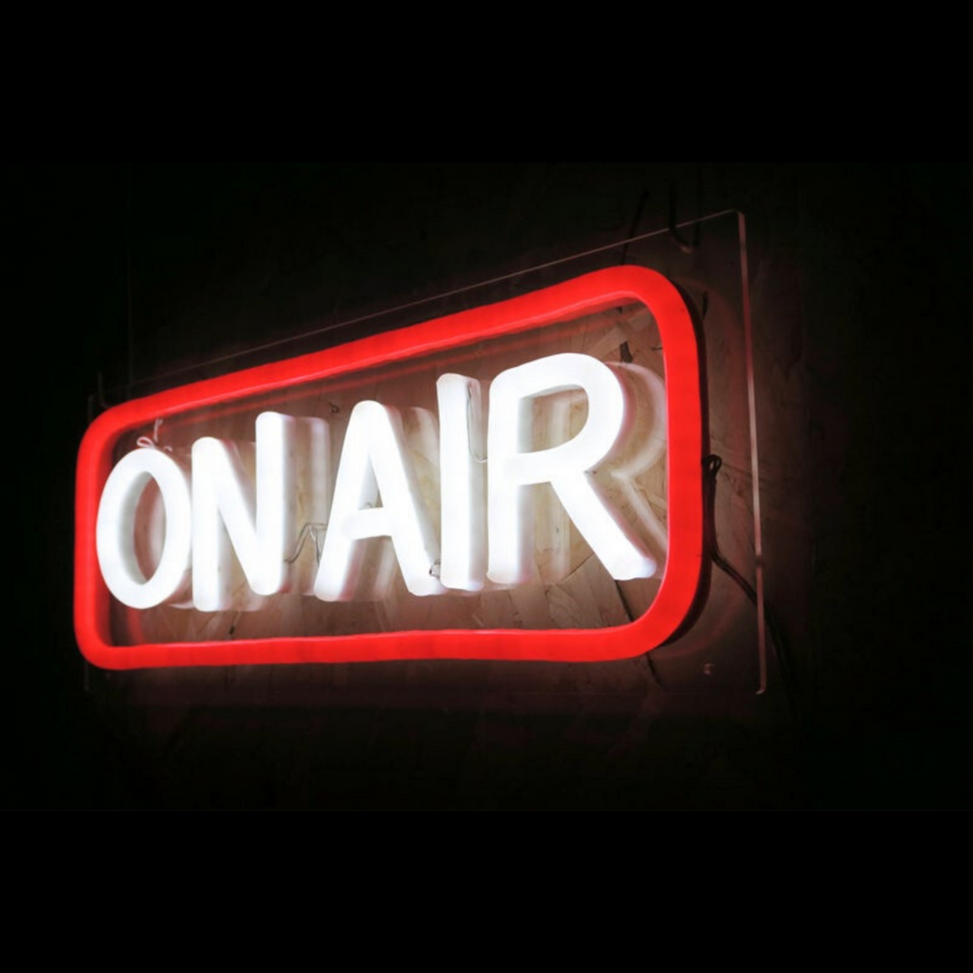 ON AIR - LED Neon Sign - MK Neon