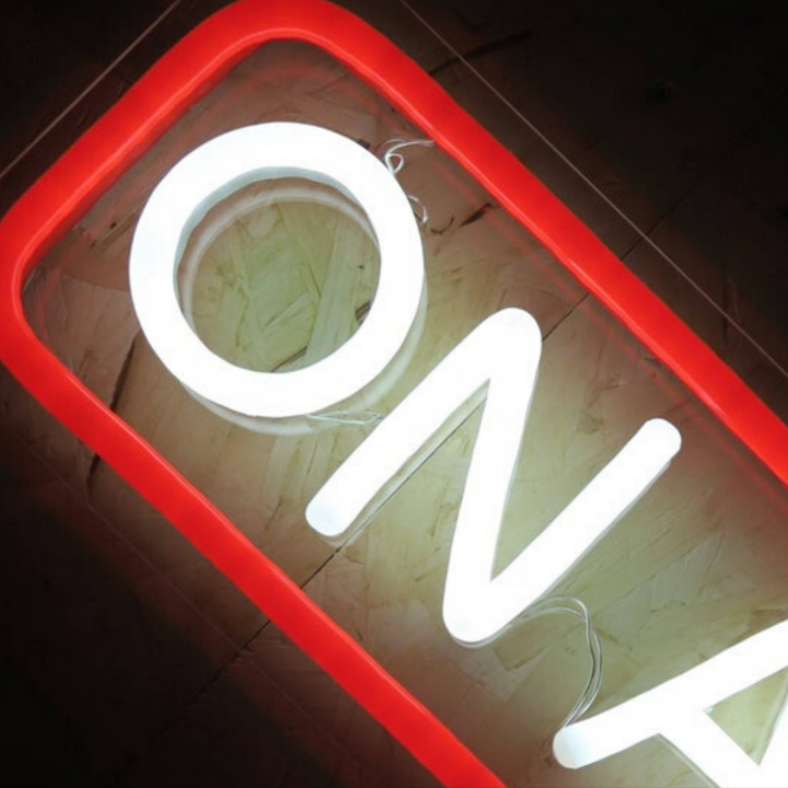 ON AIR - LED Neon Sign - MK Neon