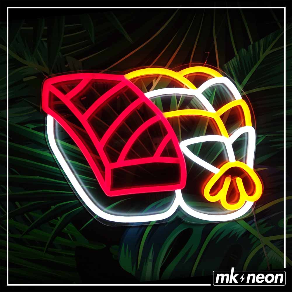 Sushi - LED Neon Sign – MK Neon