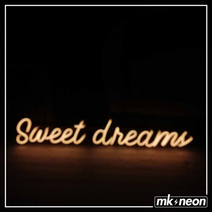 Sweet Dreams - LED Neon Sign