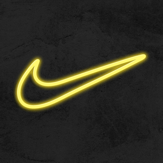Raap landelijk Aquarium Swoosh Nike - LED Neon Sign – MK Neon