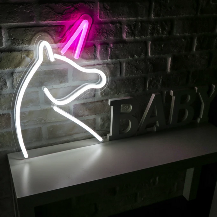 Unicorn - LED Neon Sign - MK Neon