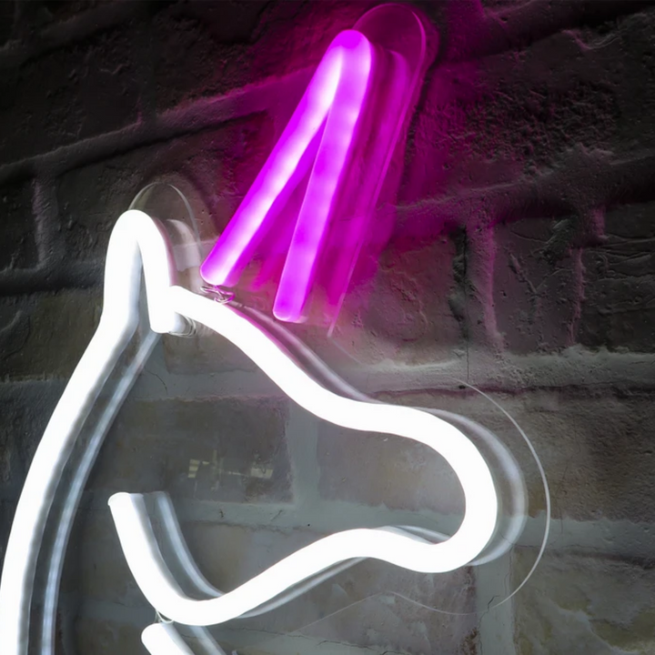 Unicorn - LED Neon Sign - MK Neon