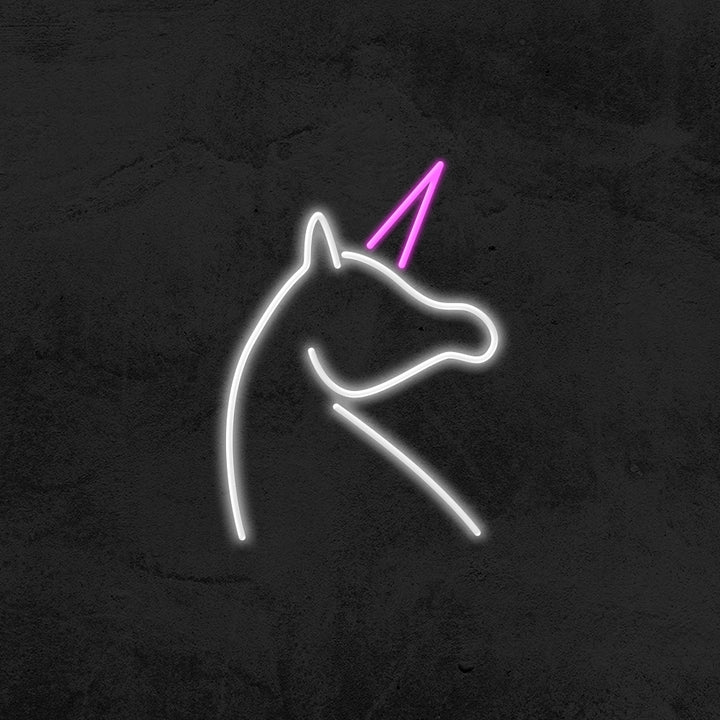 Unicorn LED Neon Sign MK Neon