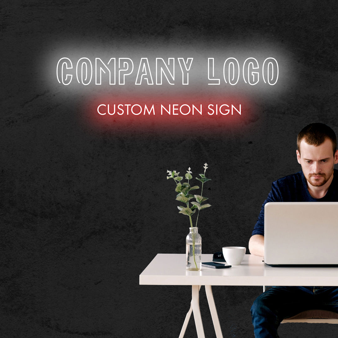 Custom Neon Signs for Business - MK Neon