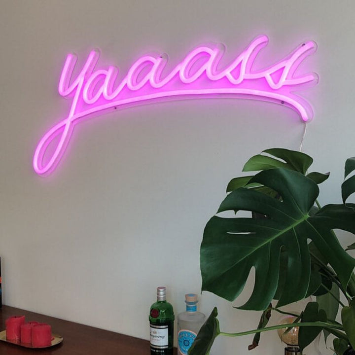 Custom Neon Signs for Home - MK Neon