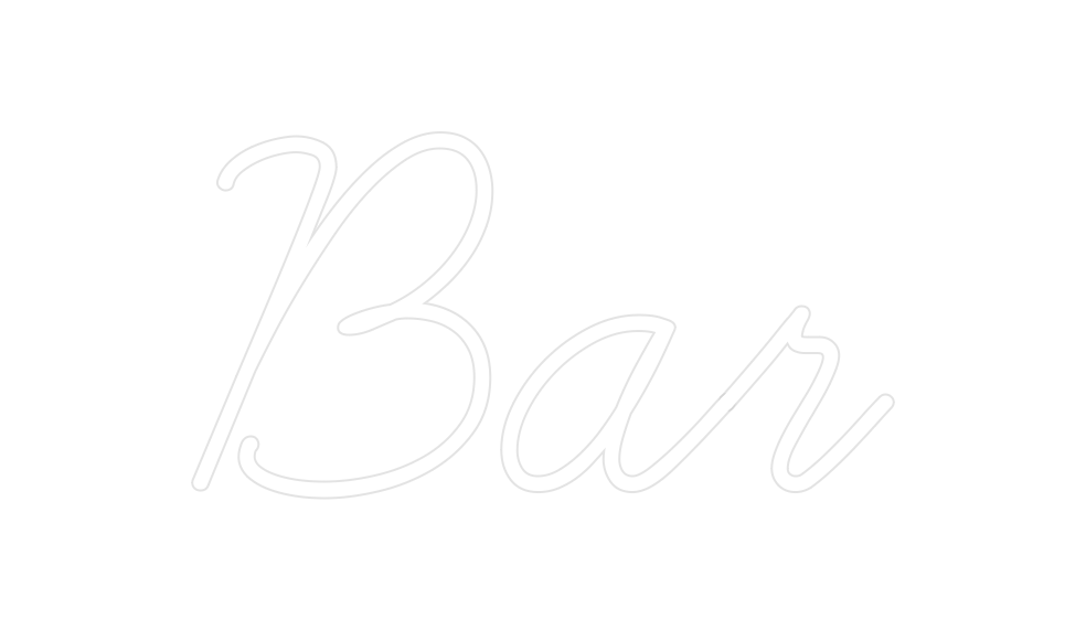 Create your Neon Sign Bar