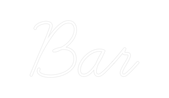 Create your Neon Sign Bar