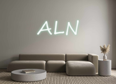 Create your Neon Sign ALN