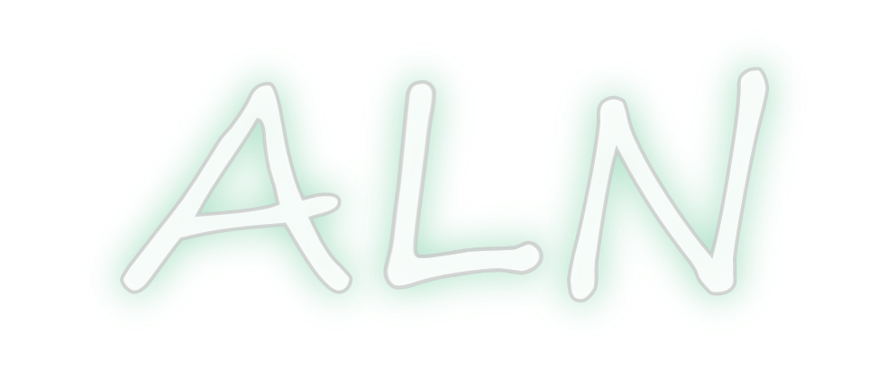 Create your Neon Sign ALN