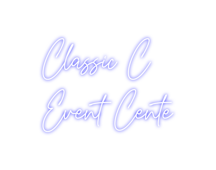 Create your Neon Sign Classic C 
Ev...