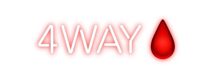 Create your Neon Sign 4way🩸