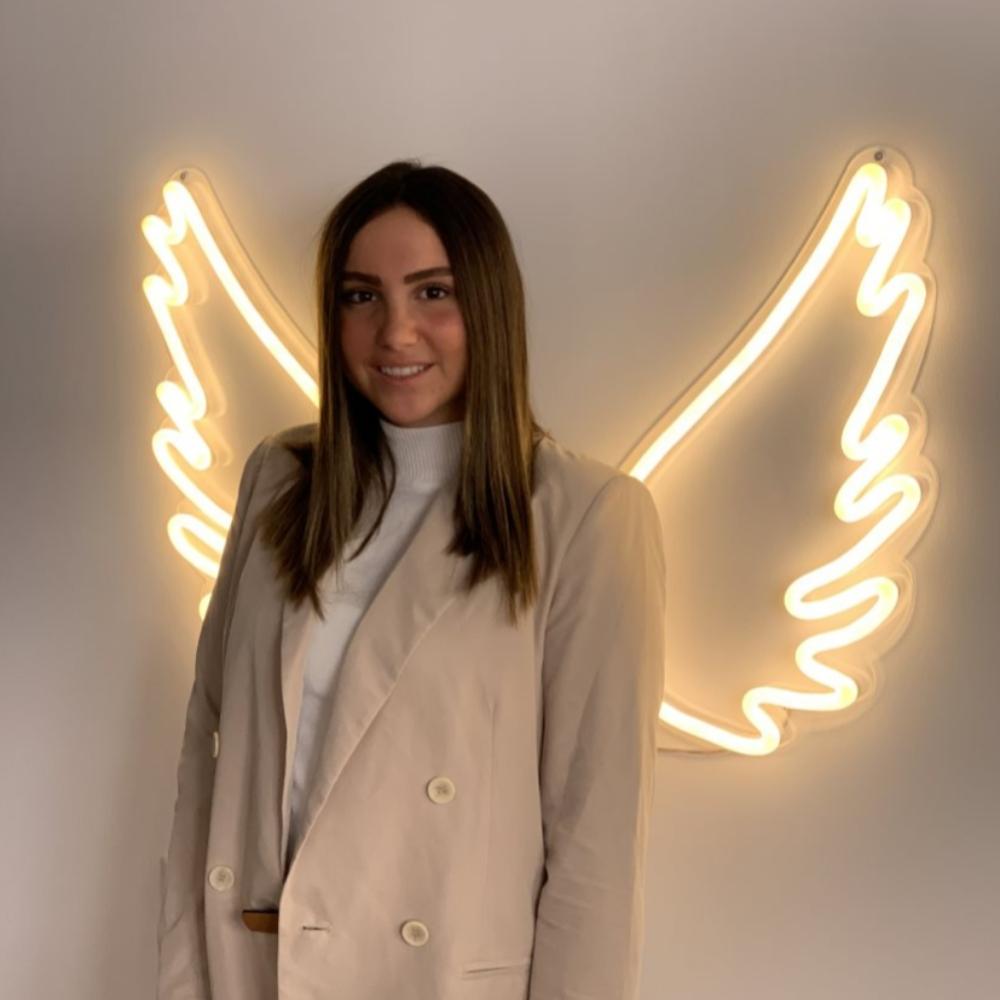 Wings - LED Neon Sign - MK Neon